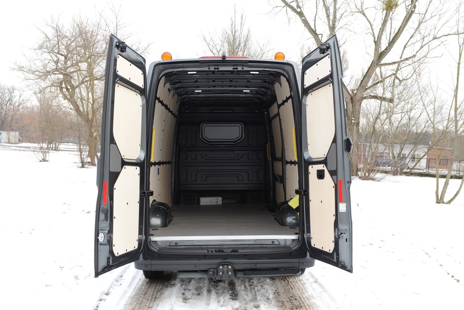 Volkswagen Crafter
