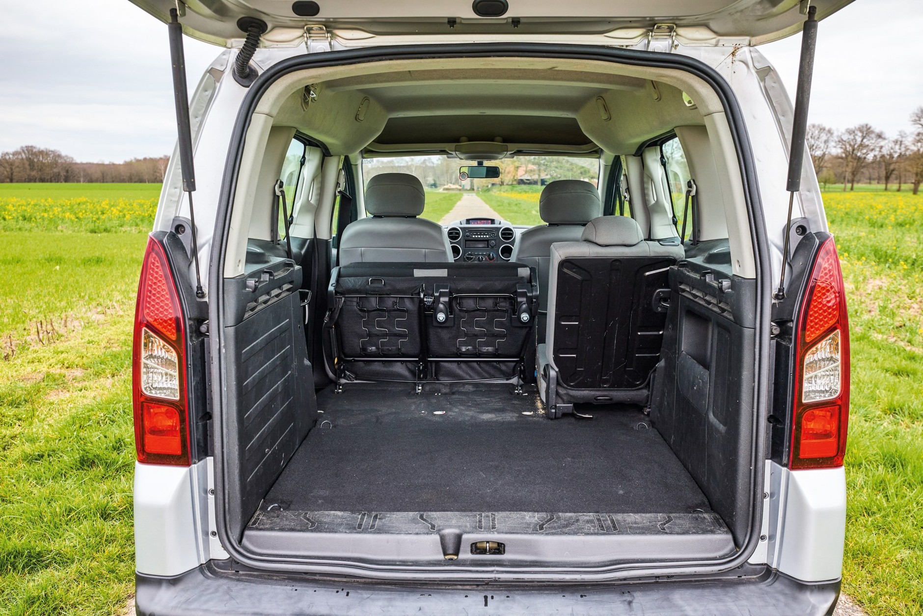 Citroen Berlingo II - praktyczny kombivan z mnóstwem problemów