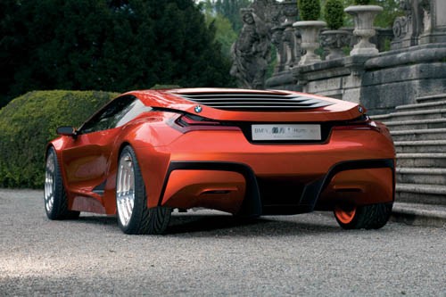 BMW M1 ma już 30 lat