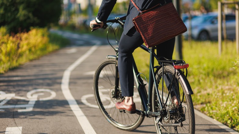 Gdzie obowiązuje zakaz ruchu rowerów?