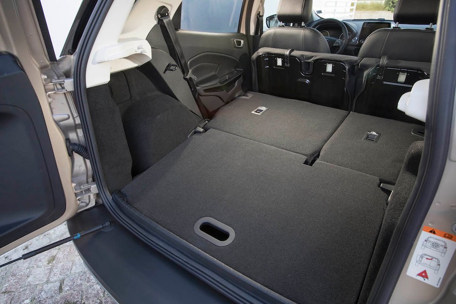 Ford EcoSport FL