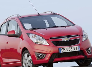 Chevrolet Beat z nowym turbodieslem