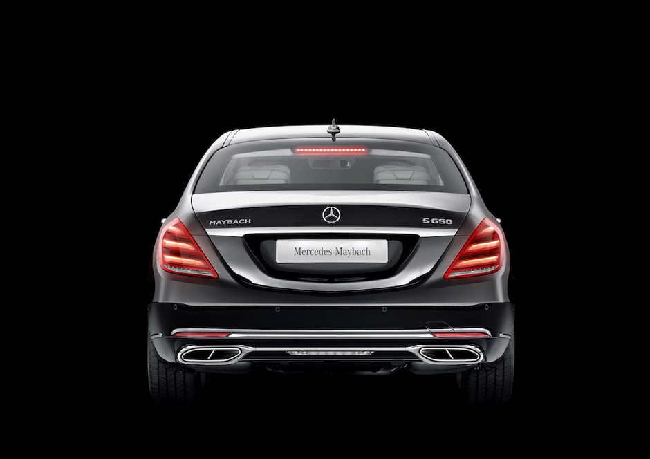 Mercedes-Maybach Pullman
