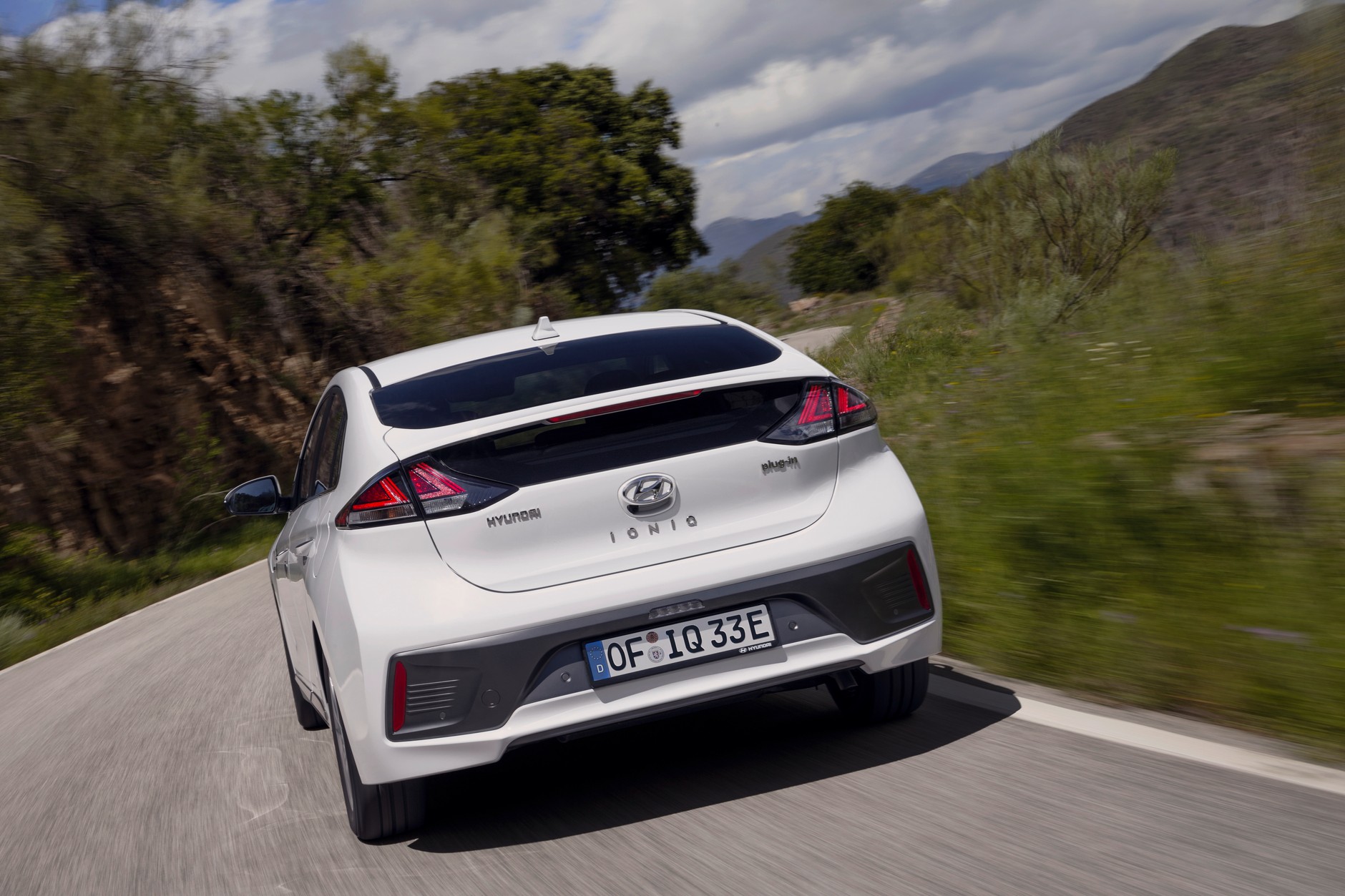 Hyundai Ioniq 2019