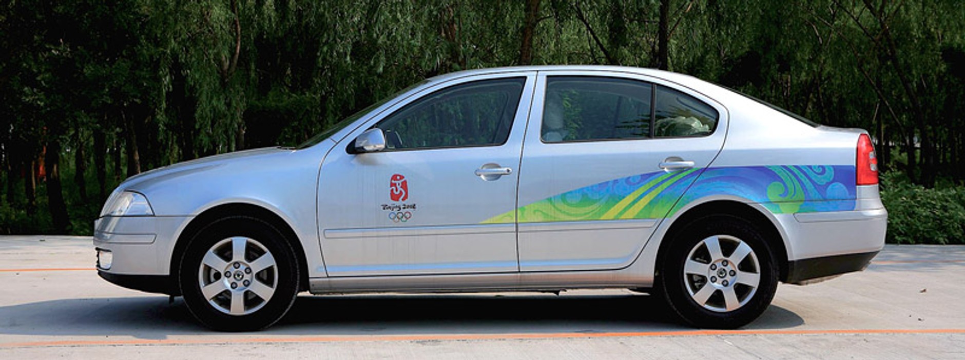 Škoda: 650 Octavii wozi sportowców i gości w Pekinie