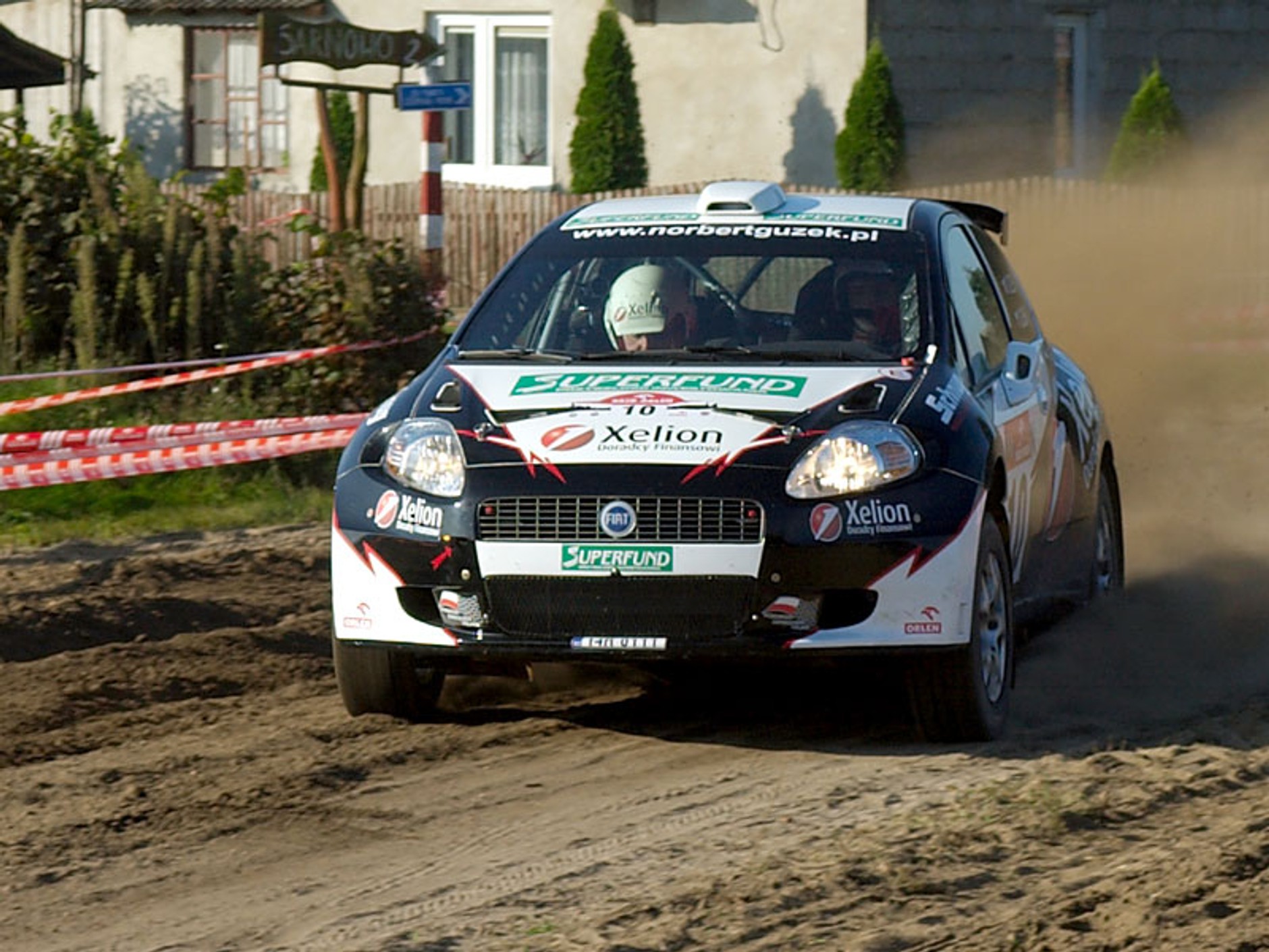 Rajd Orlen 2007: rywalizacja jakiej dawno nie było (wyniki, klasyfikacje, fotogaleria)