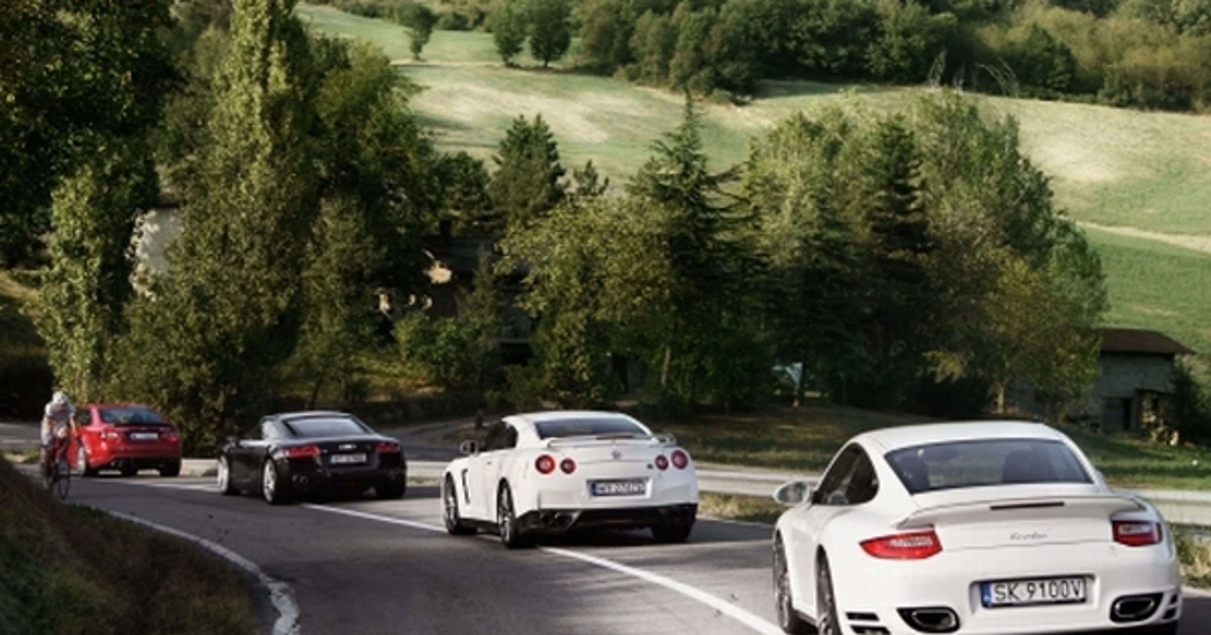 SuperCar Club