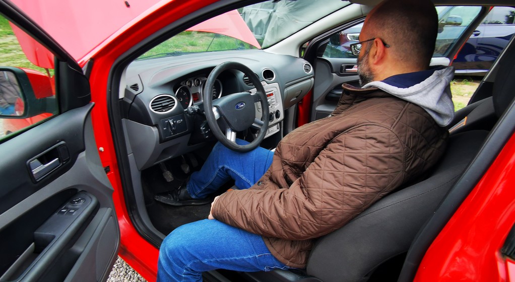 Ford Focus z 2008 roku za 6999 zł