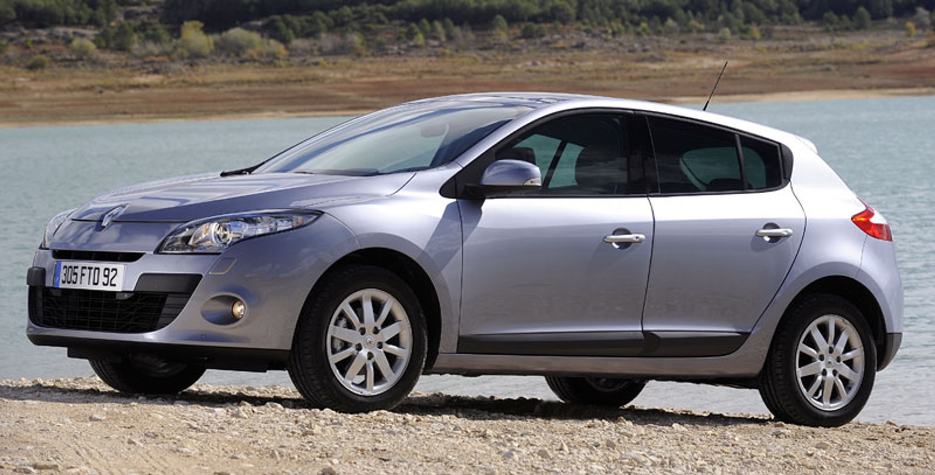 Renault: nowy Megane - pierwsze wrażenia (ceny w Polsce)