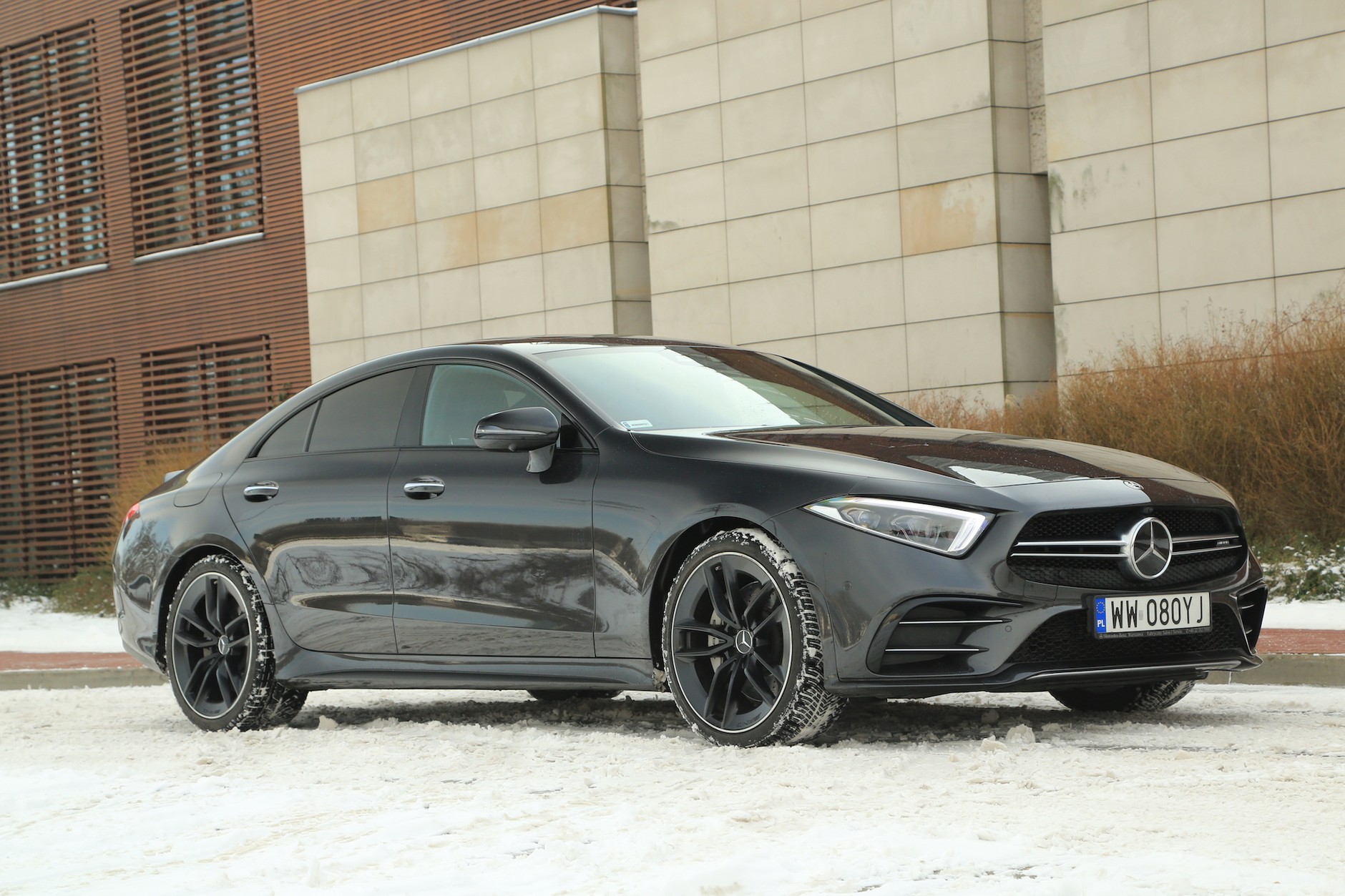 Mercedes-AMG CLS 53 4Matic+