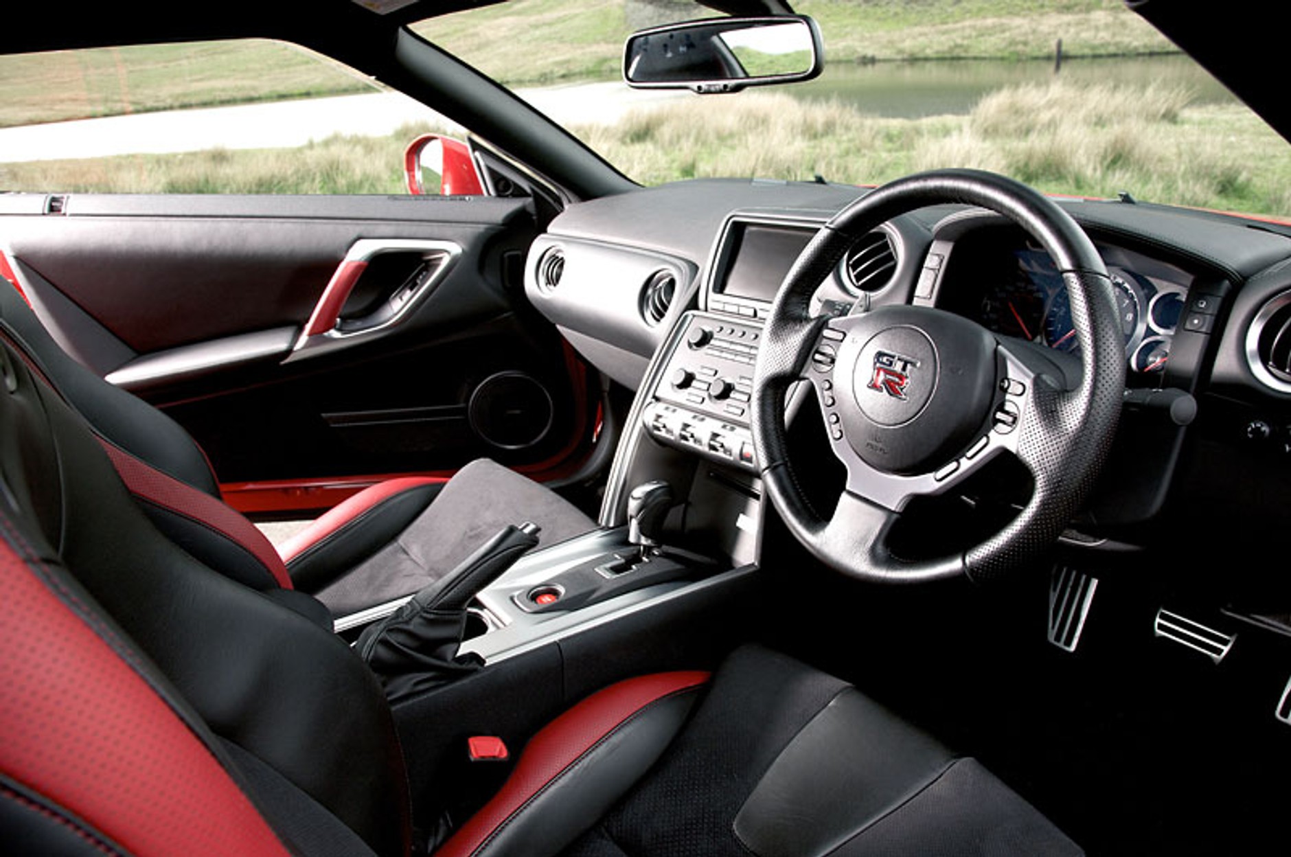 Nissan GT-R: Euro 5 a další změny pro rok 2010