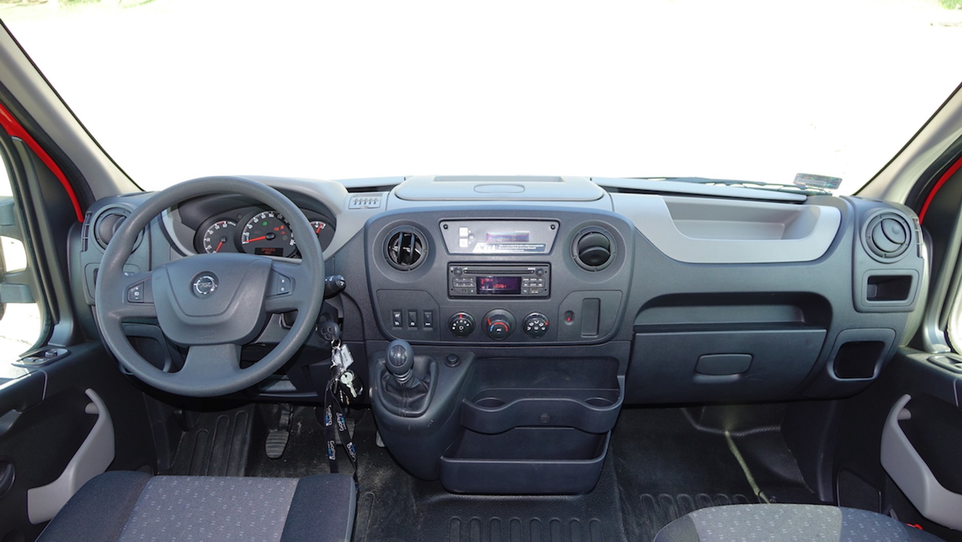 Opel Movano 2.3 CDTI Biturbo 4x4