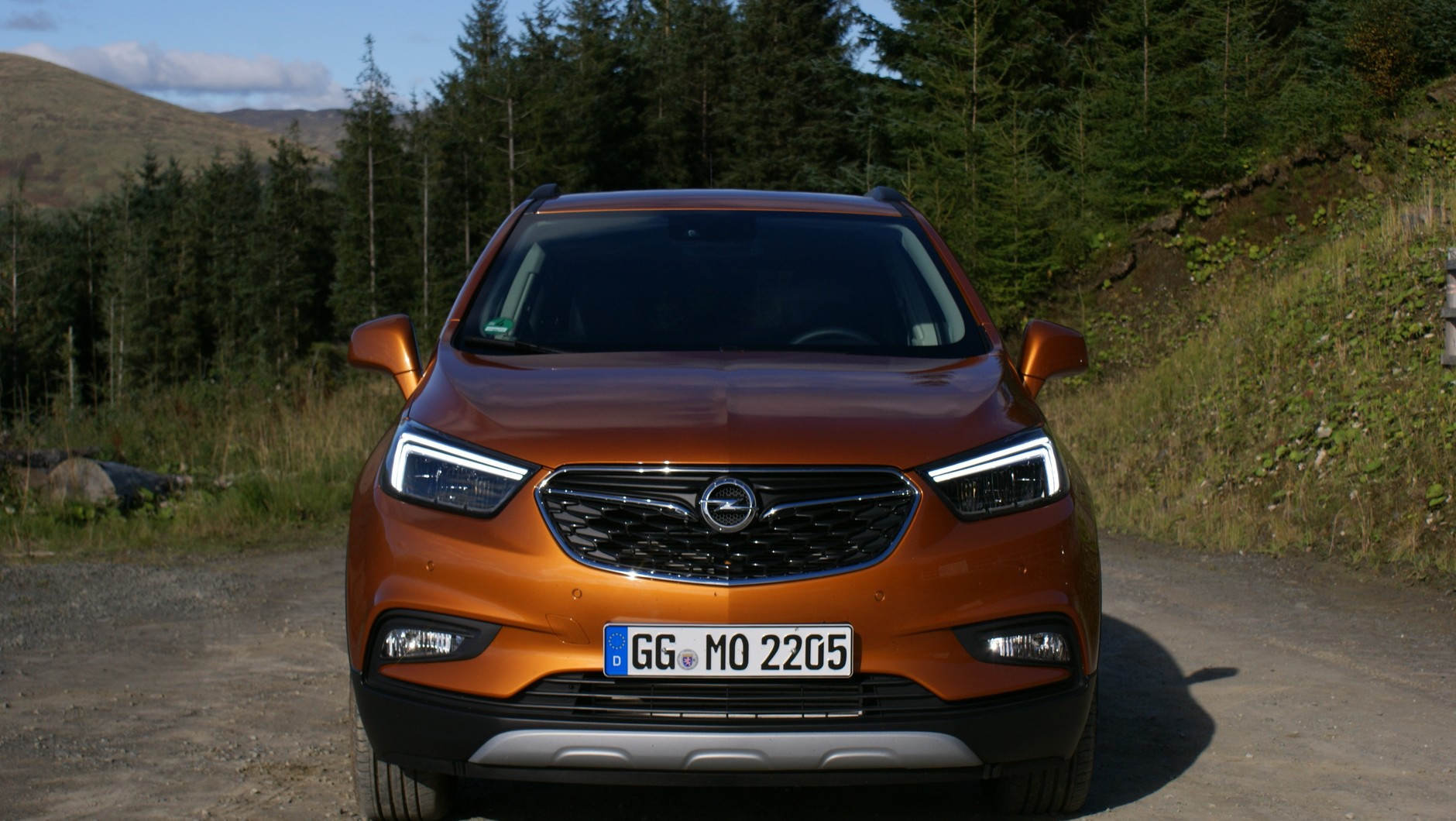 Opel Mokka X