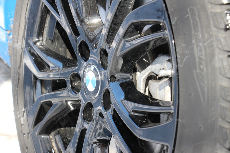 BMW X3 25d