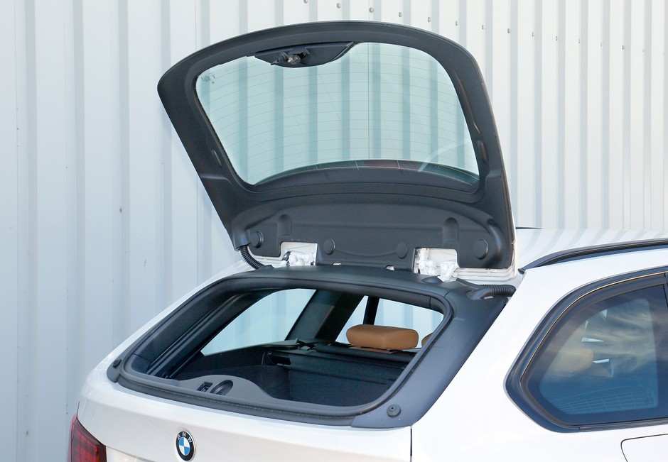 BMW 320d Touring
2.0 Steptronic