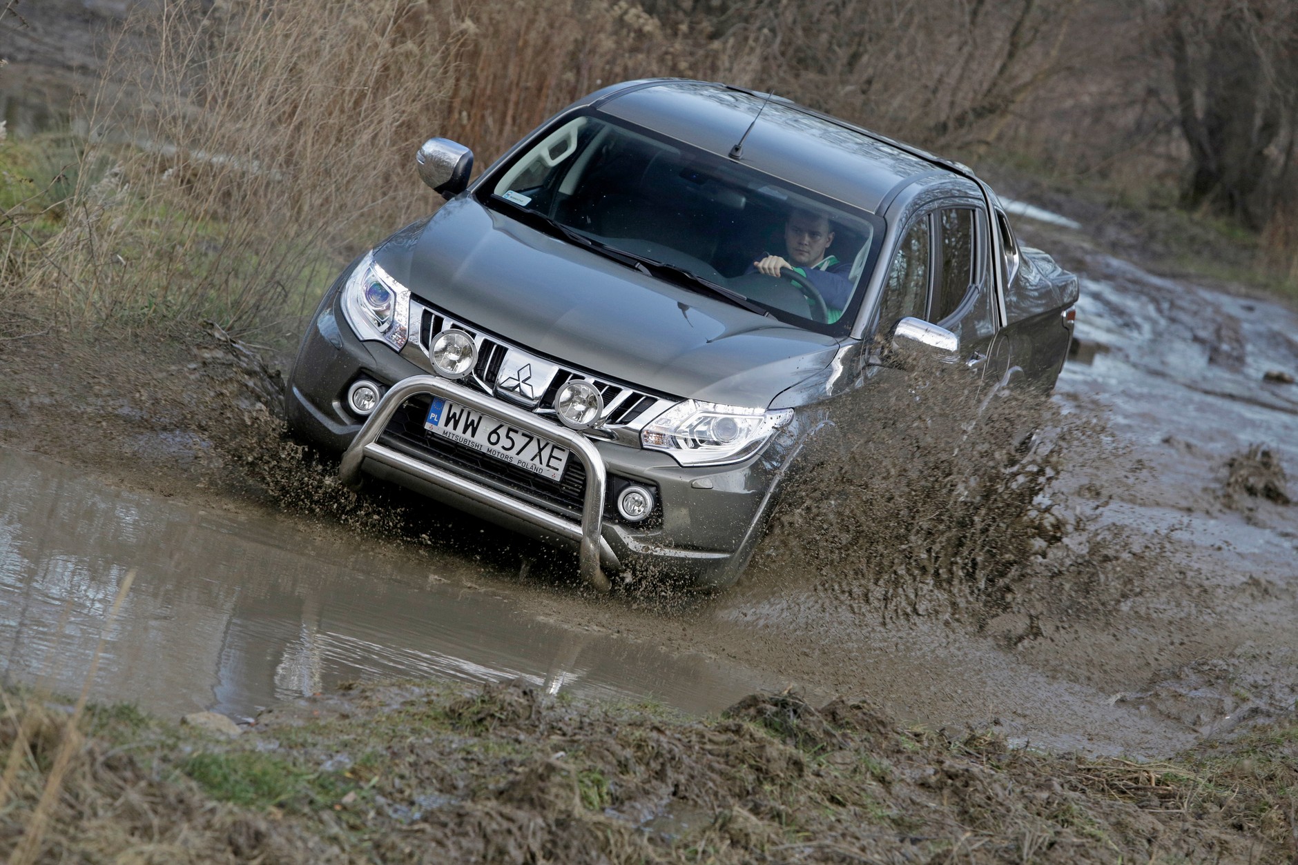 Mitsubishi L200 2.4:181 KM A:T