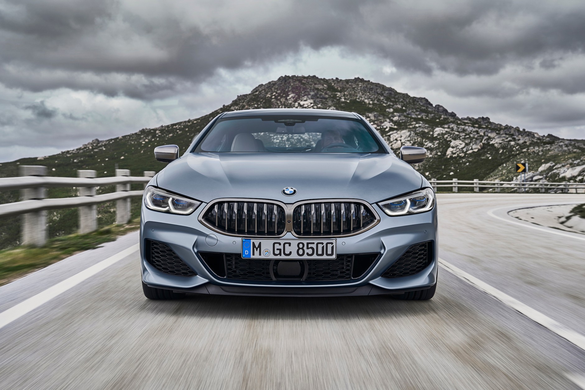 BMW serii 8 Gran Coupe