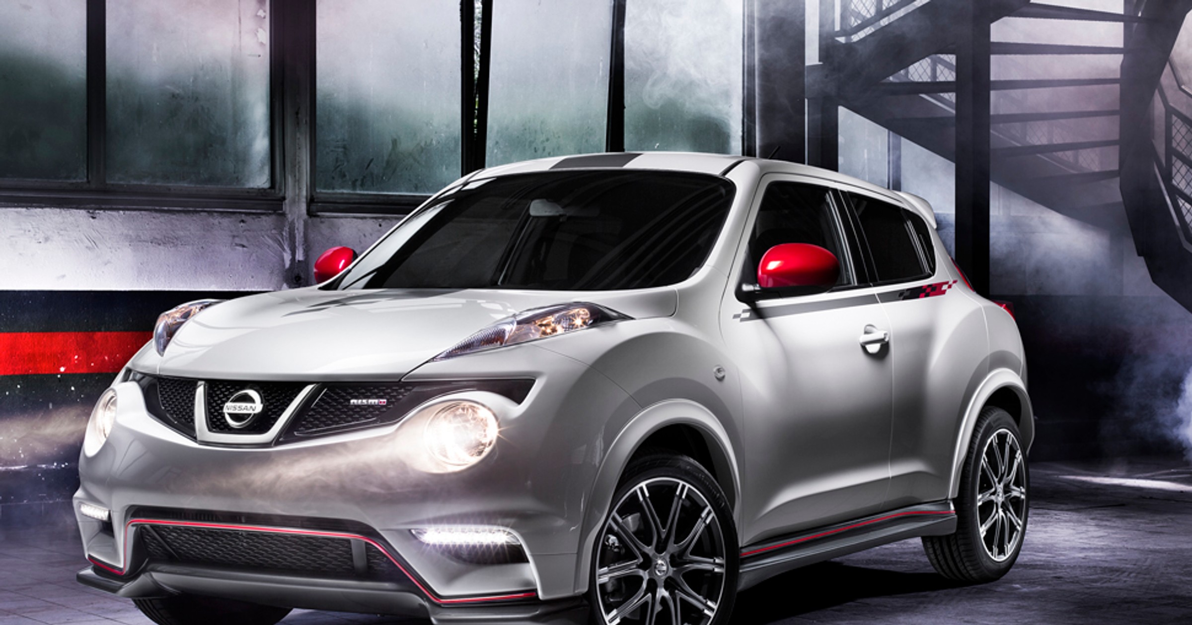 Nissan Juke Nismo zadebiutuje na Le Mans