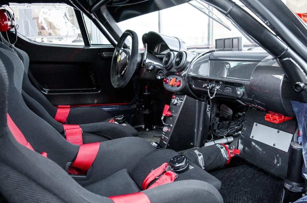 Ferrari Enzo FXX