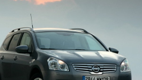 Nissan: Dni Otwarte nowych modeli Qashqai+2 i Murano (ceny w Polsce)