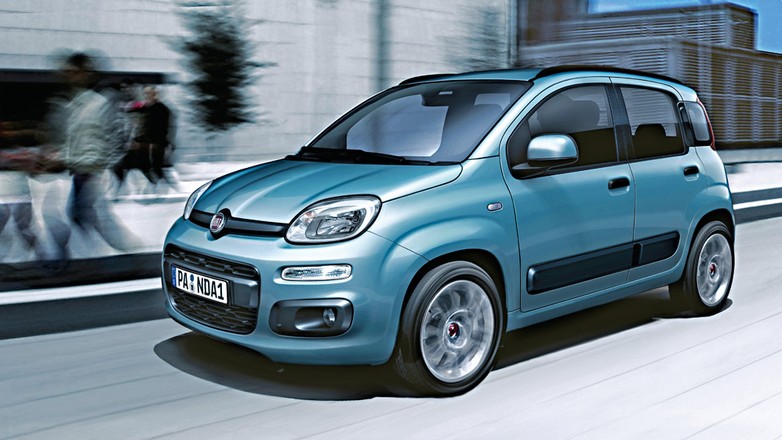 Panda, ale ty urosłaś!