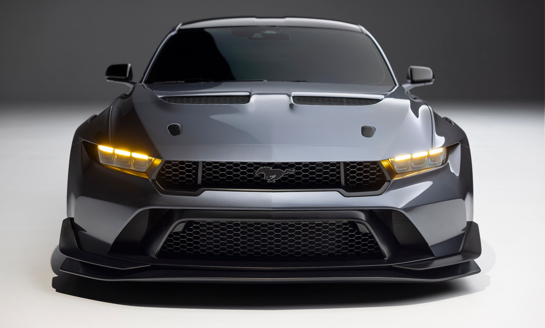 Ford Mustang GTD