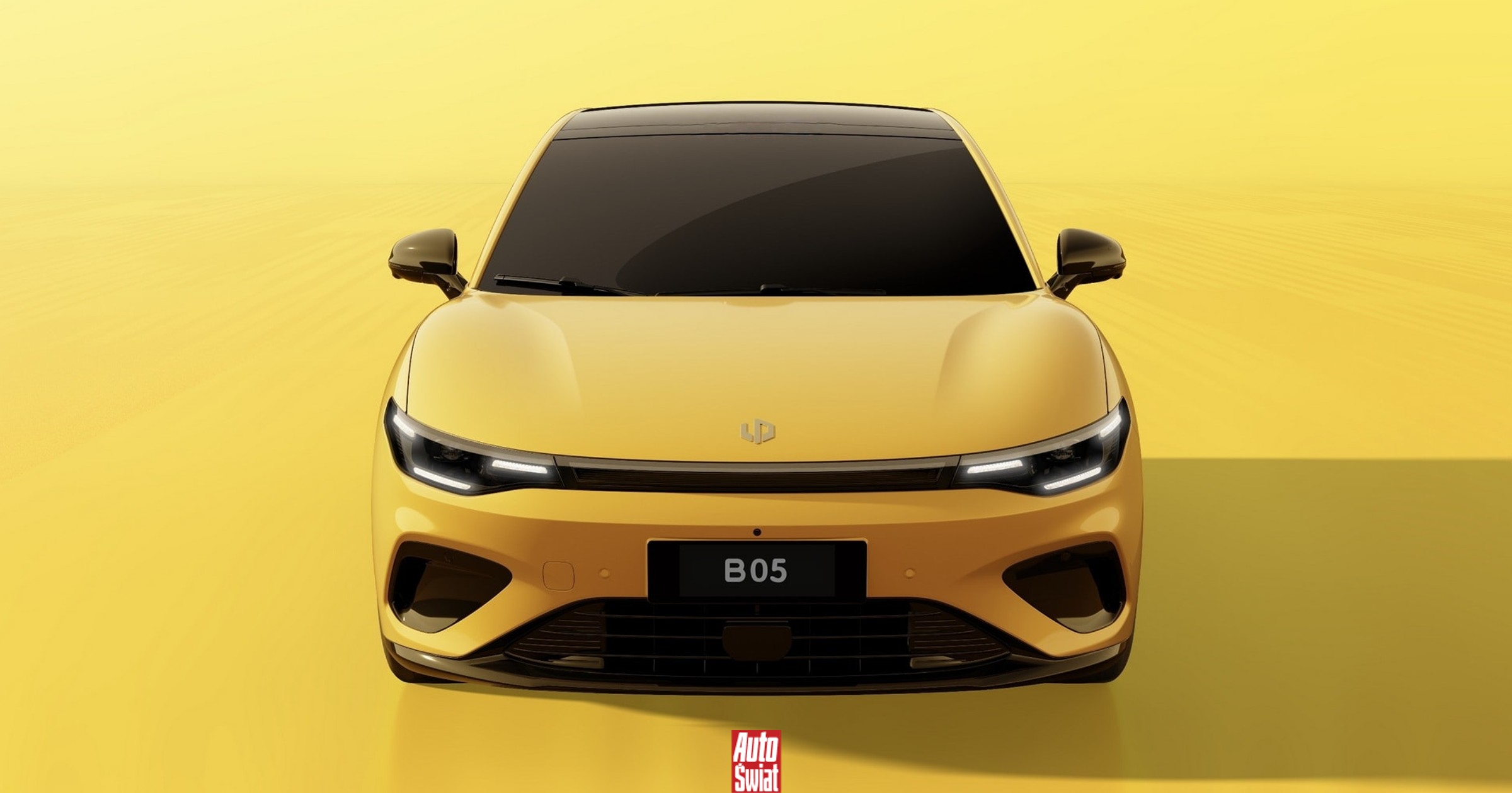 Miała być Tesla Model 2, jest Leapmotor B05. Elon Musk może już złożyć broń