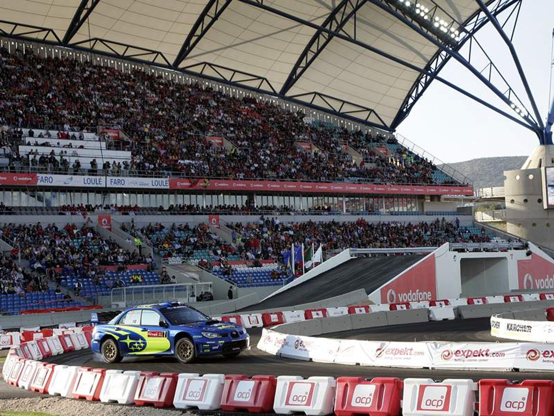 Rajd Portugalii 2007: fotogaleria