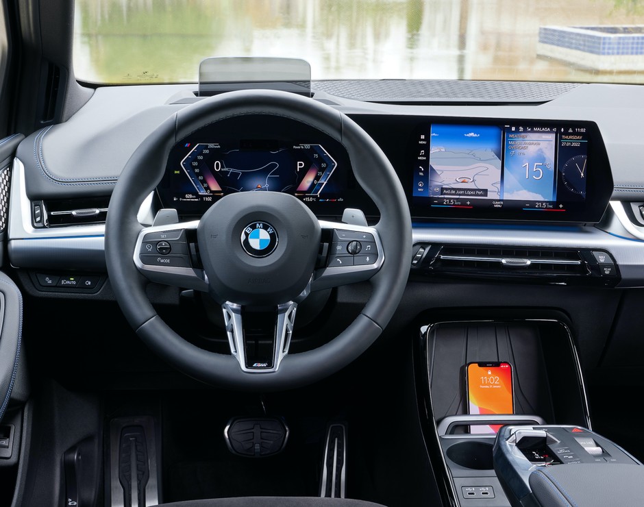 BMW 2 Active Tourer