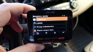MIO MiVue 846 – co potrafi kamera z wyższej półki?
