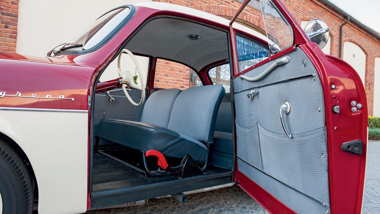 Syrena 100 - klasyk który zmienił historię