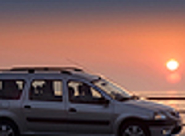 Dacia Logan MCV - Praktyczna do bólu