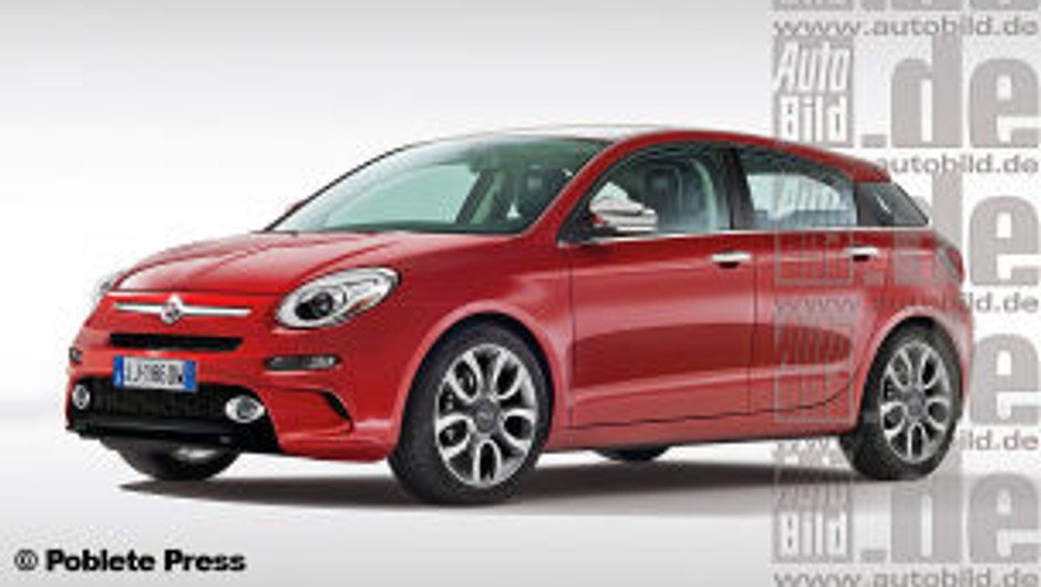 Fiat 500 5d MY16