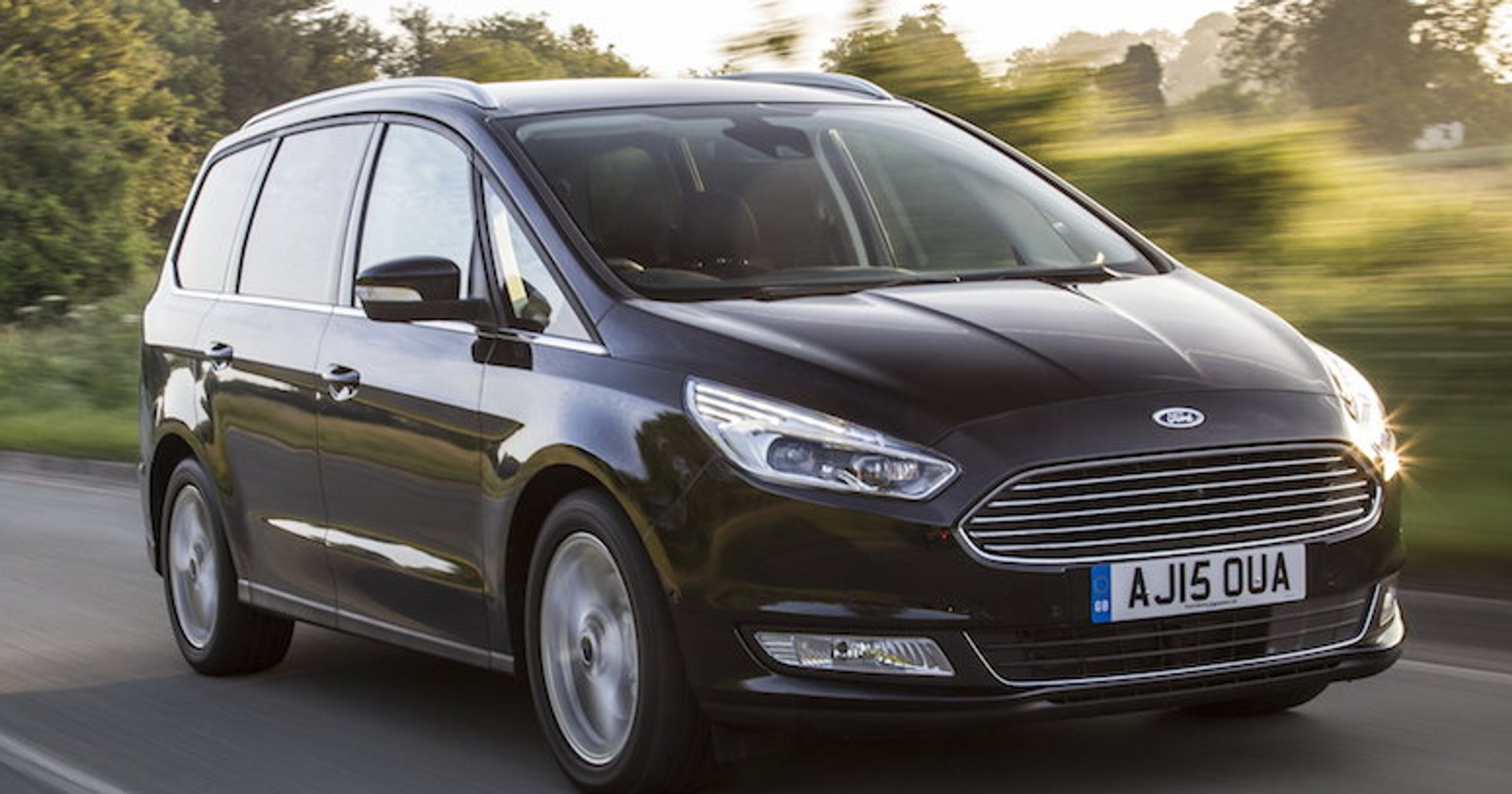 Ford Galaxy
