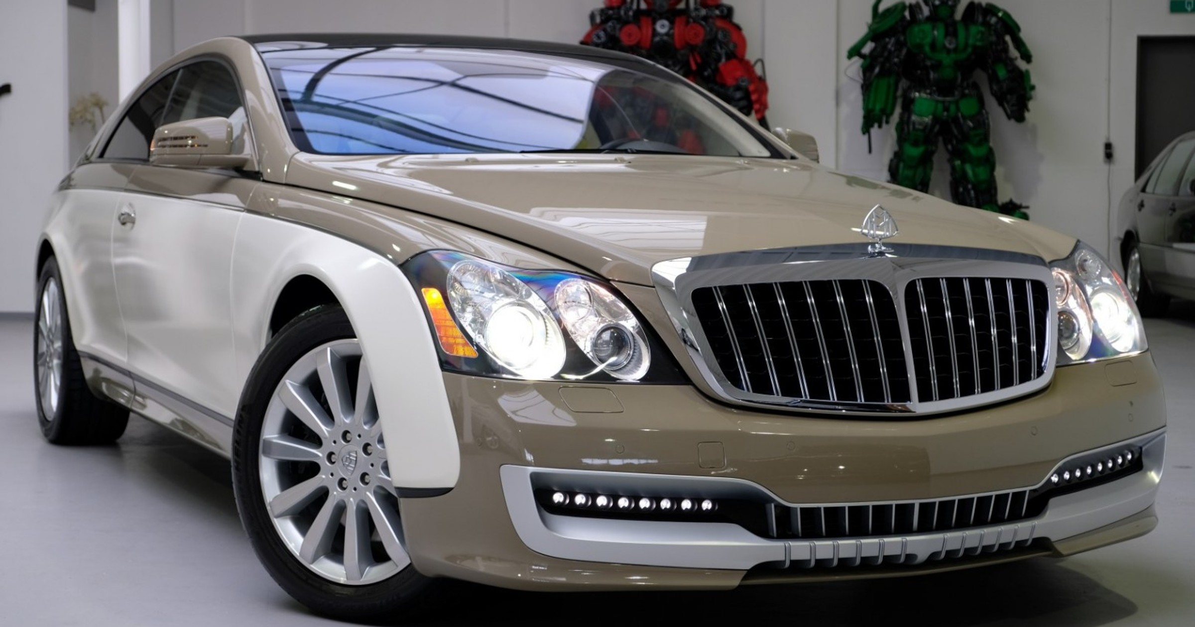 Xenatec Maybach 57S Coupé