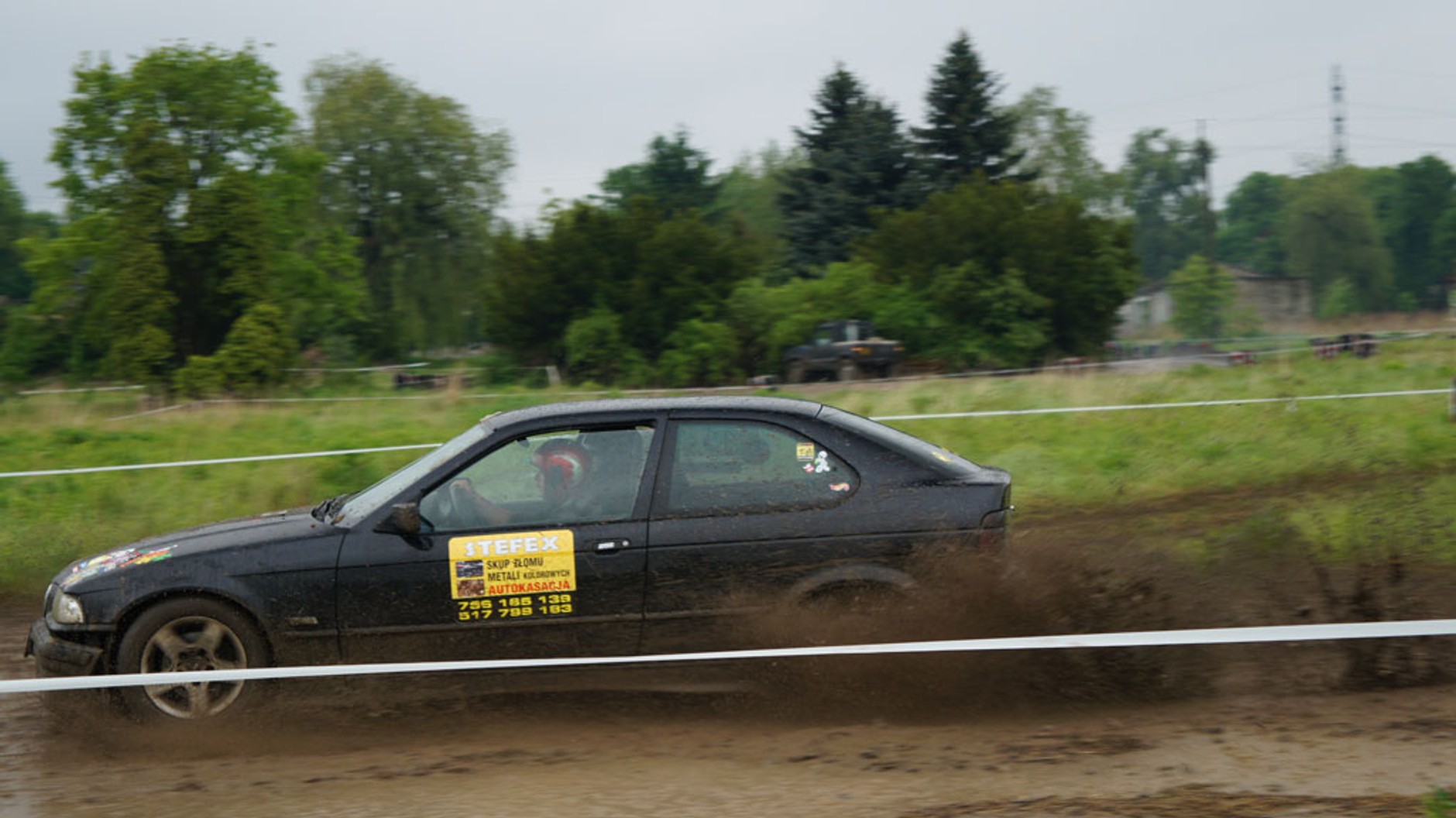 Mazowiecki Wrak Race 2014