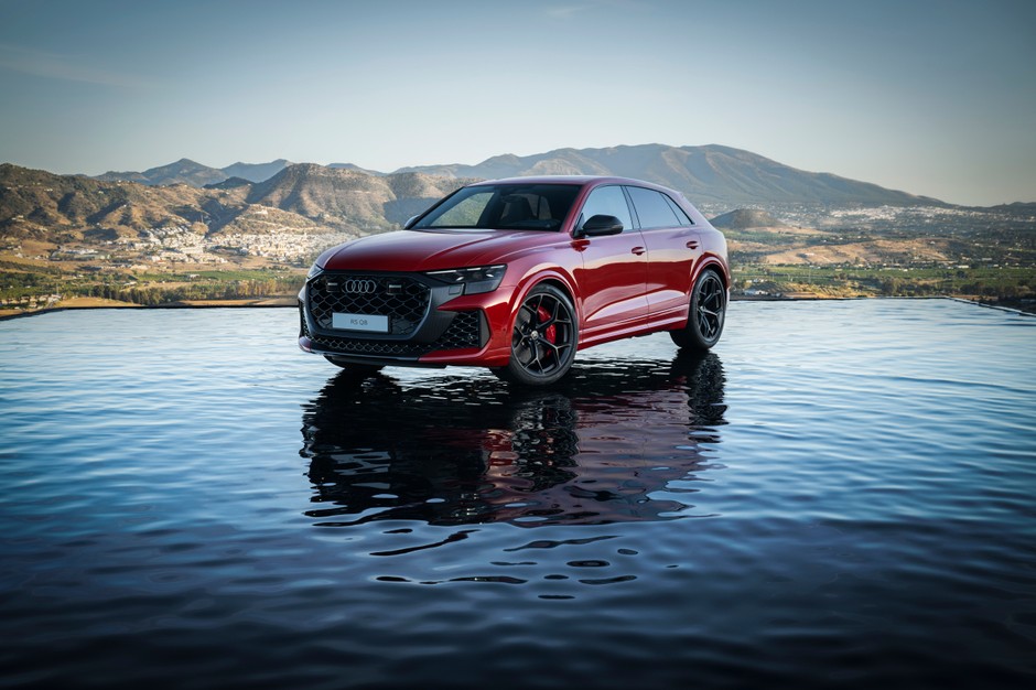 nowe RS Q8 performance i zaktualizowane RS Q8