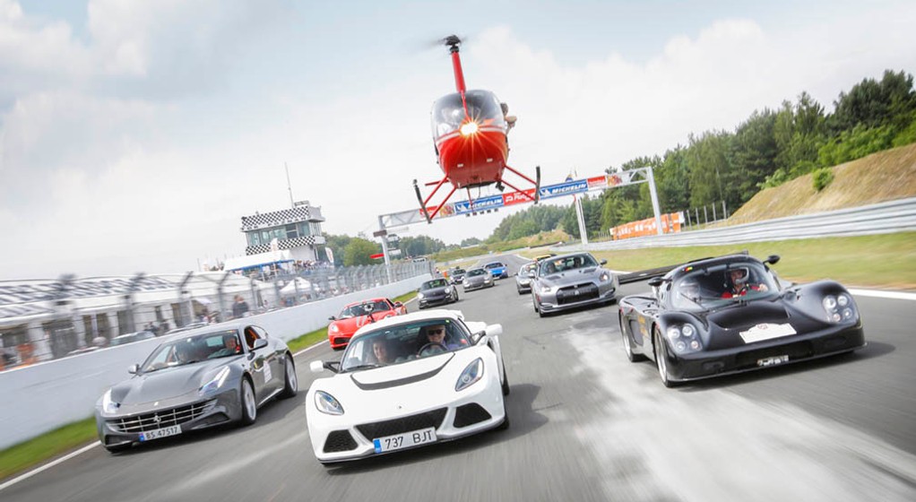 Gran Turismo Polonia 2015: pierwsze fakty