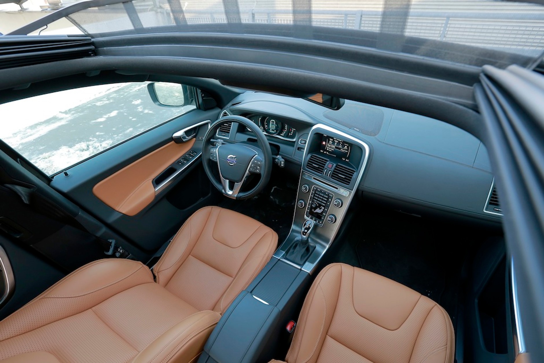 Test Volvo XC60 po liftingu