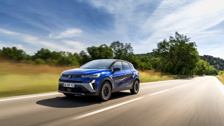 Renault Captur II po liftingu