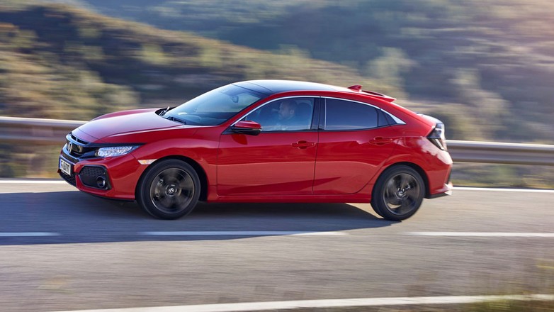 Nowa Honda Civic - ma tylko jeden minus