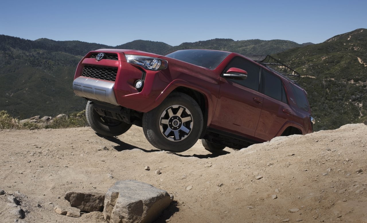 Toyota 4Runner