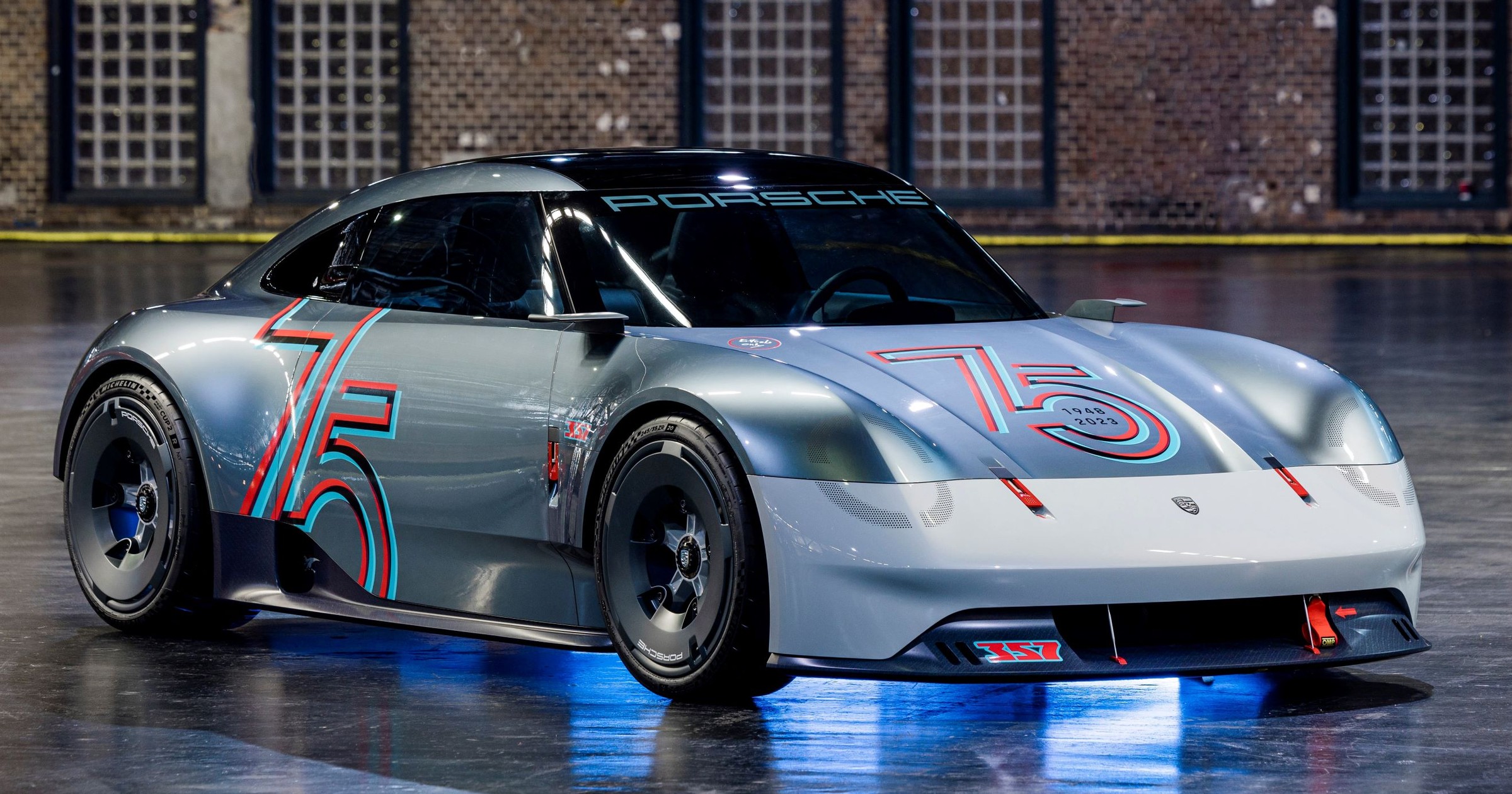 Porsche Vision 357
