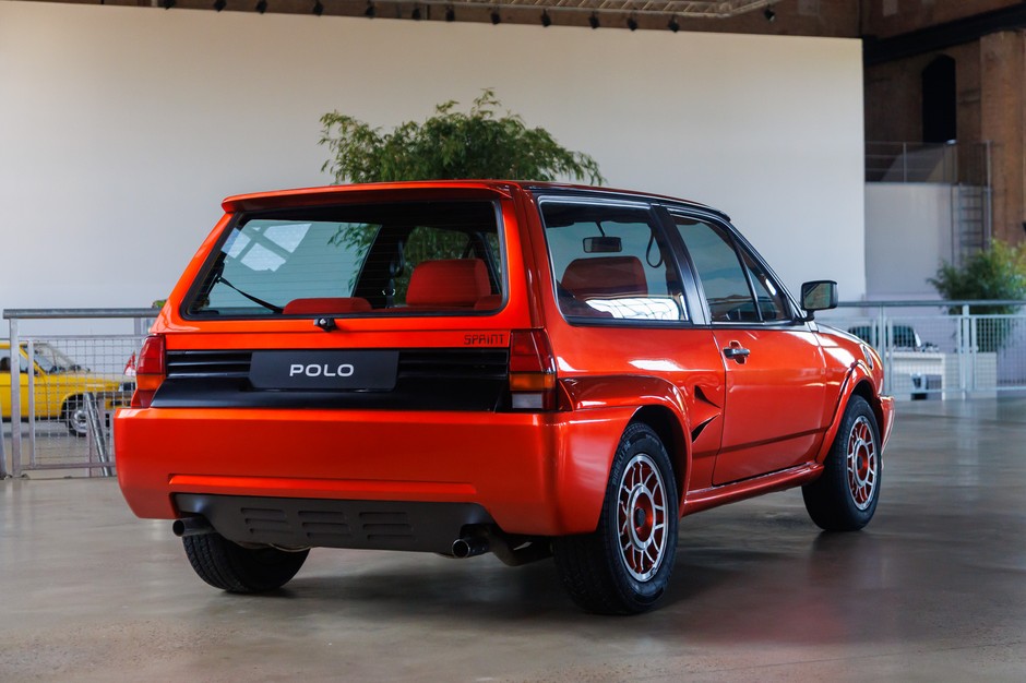 Volkswagen Polo Sprint
