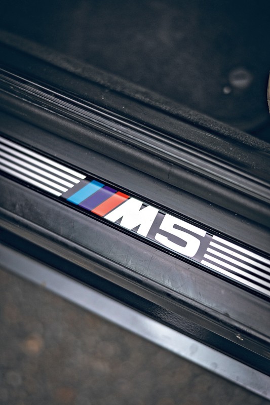 BMW E34 M5 Touring