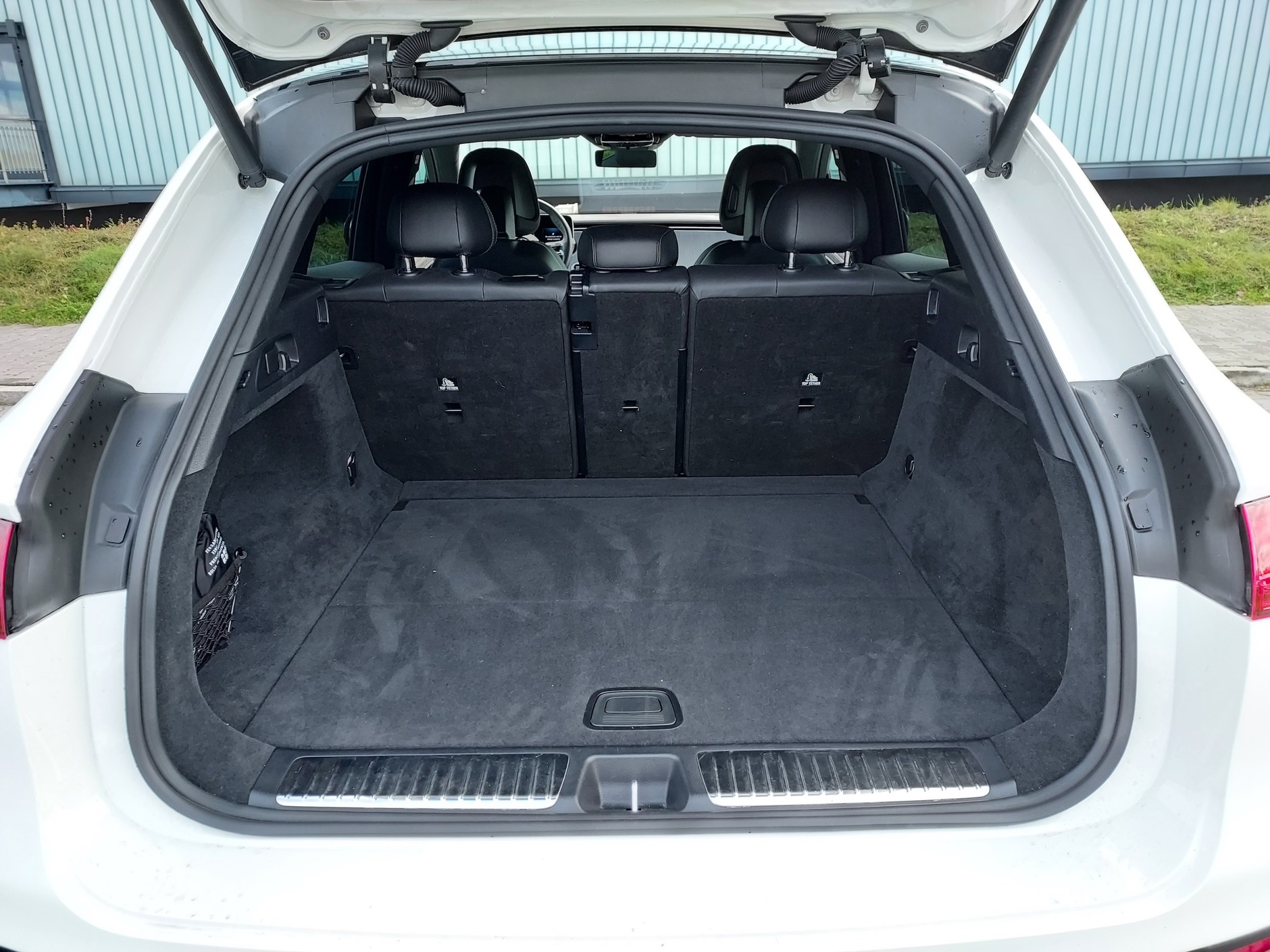 Mercedes EQE SUV 350 4Matic