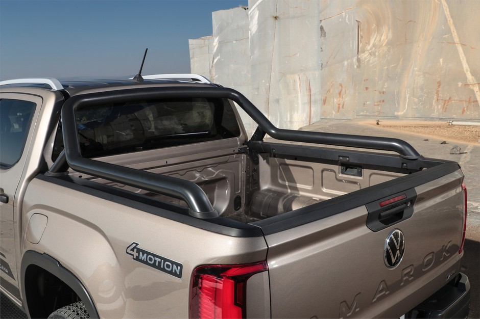 Volkswagen Amarok 2022