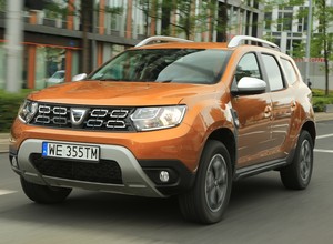 TOP20 aut dla Kowalskiego – Dacia Duster deklasuje, a Octavia wypada poza dziesiątkę