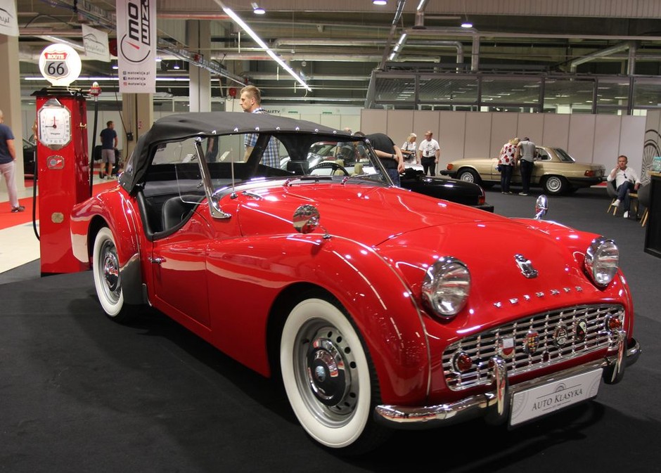 Oldtimer Warsaw Show 2018