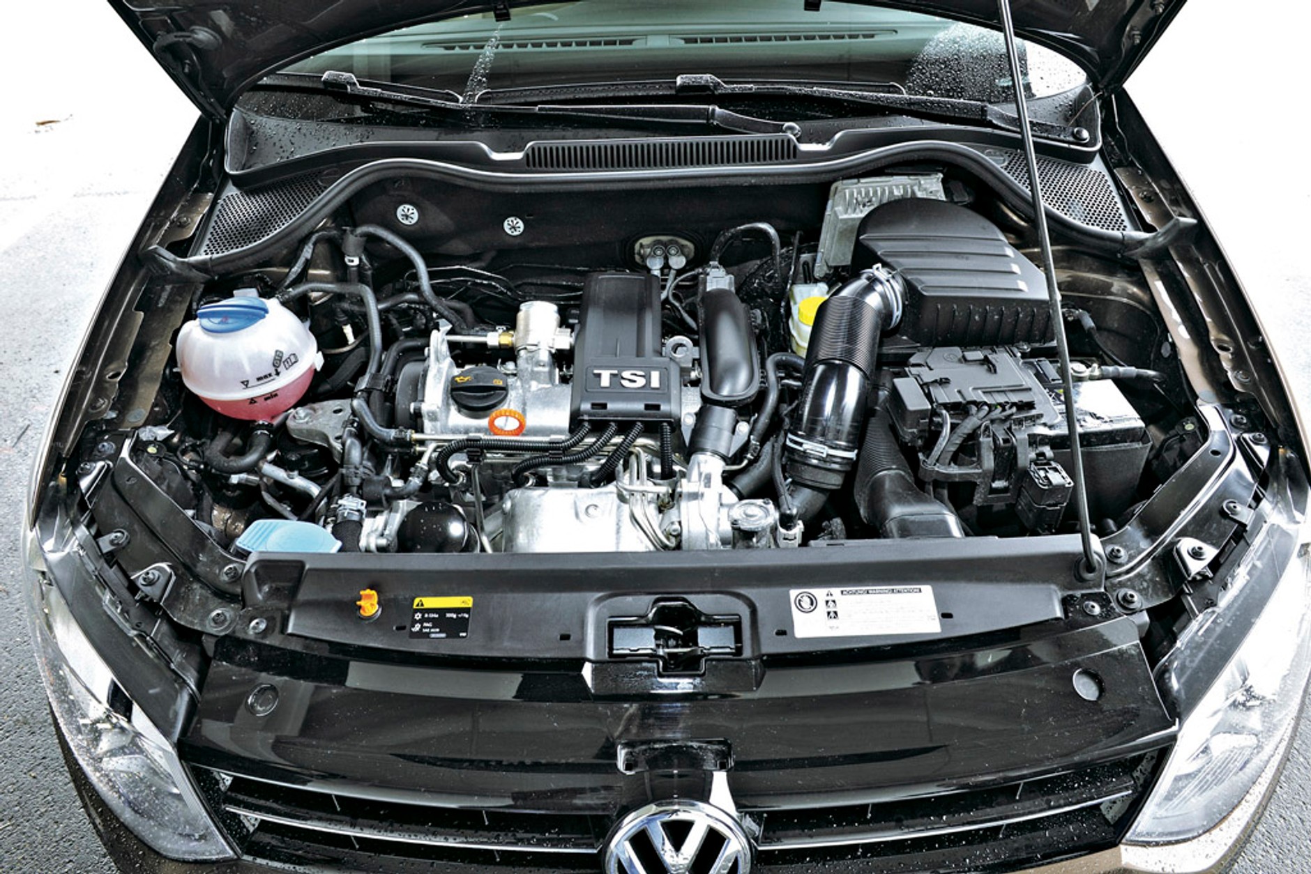 Ford Fiesta kontra Opel Corsa, Renault Clio i Volkswagen Polo: pojedynek w klasie B